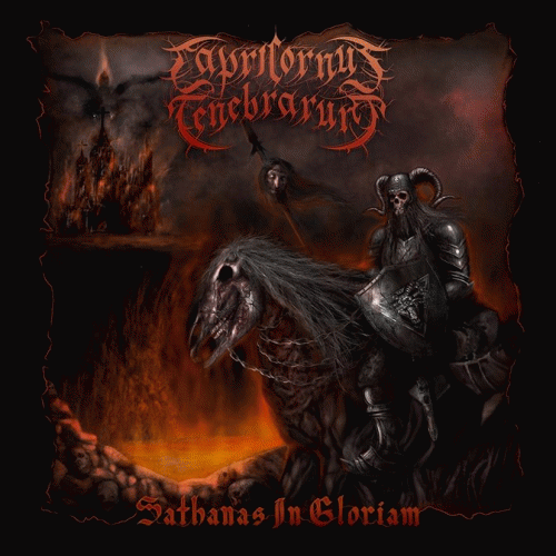 Capricornus Tenebrarum : Sathanas in Gloriam Capricornus Tenebrarum : Sathanas in Gloriam